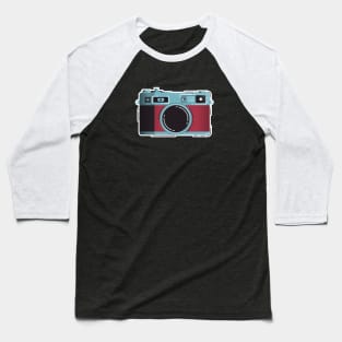 Little Yashica Baseball T-Shirt